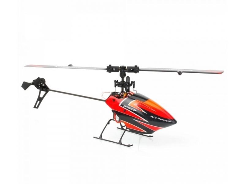 Р/У вертолет WLToys V922 6ch 2.4G RTF
