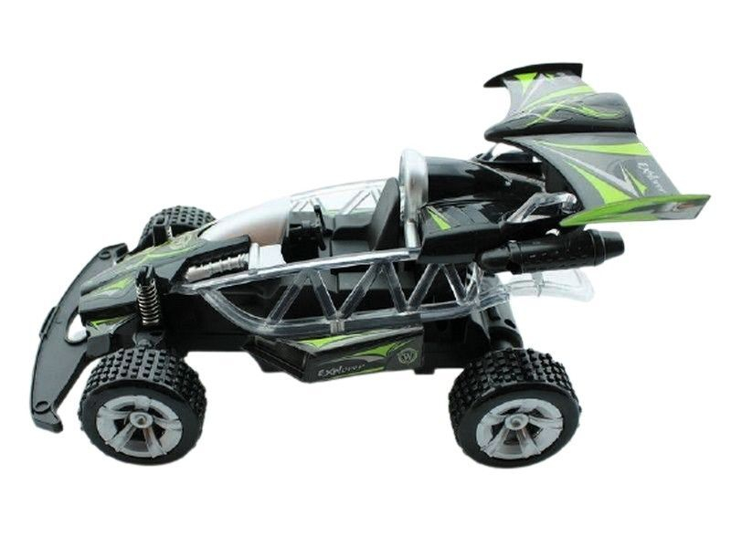 Р/У багги "Ракета" 1/20 + свет