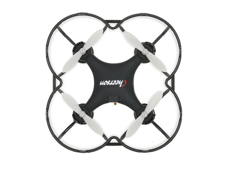 Р/У квадрокоптер Cheerson CX-10SE Mini RTF 2.4G (черный)