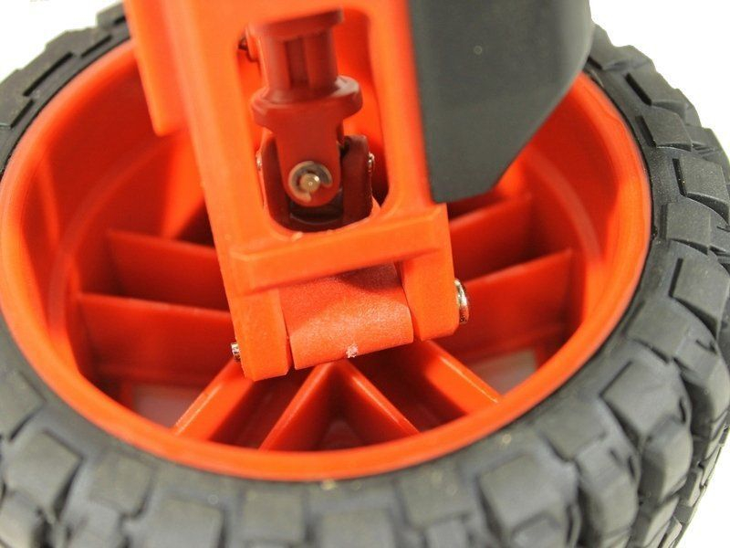 Радиоуправляемый шорт-корс Remo Hobby 9EMU Brushless (красный) 4WD 2.4G 1/8 RTR