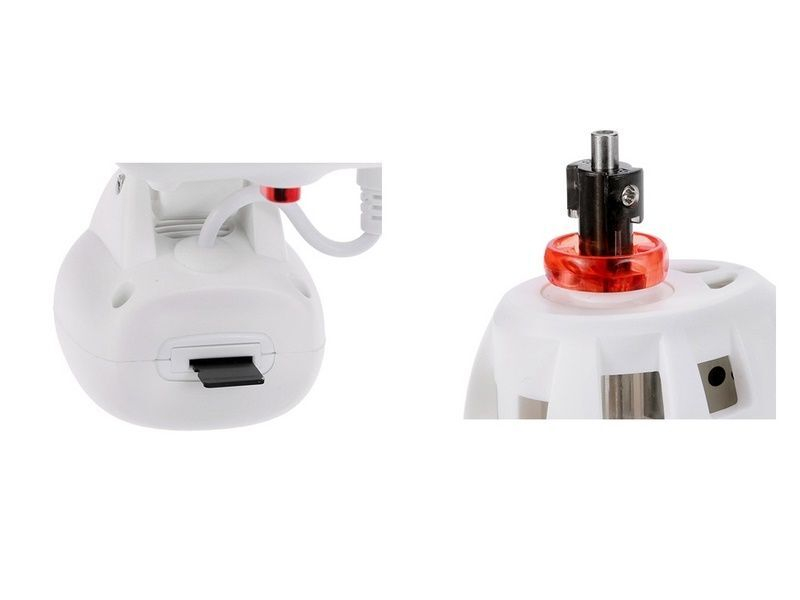 Р/У квадрокоптер Syma X8SW с FPV трансляцией Wi-Fi, барометр 2.4G RTF