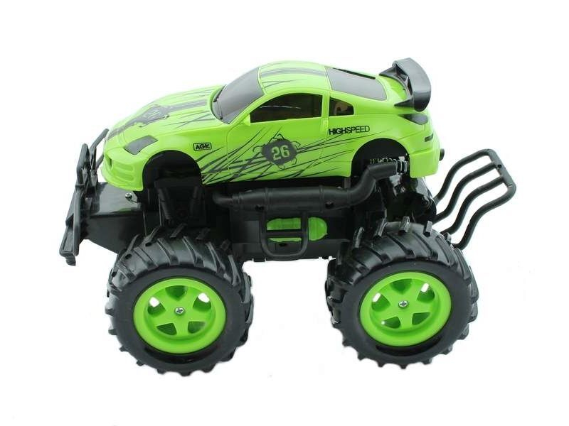 Р/У внедорожник Monster Truck Toyota Celica в ассортименте 1/14 + свет + звук