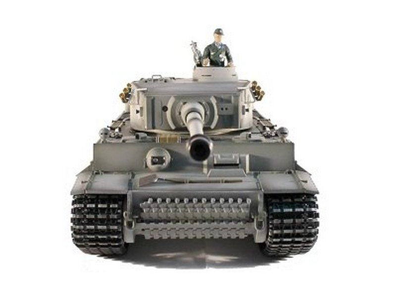 P/У танк Taigen 1/16 Tiger 1 (Германия, ранняя версия) HC 2.4G RTR
