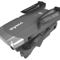 Радиоуправляемый квадрокоптер Syma X30 с FPV трансляцией WiFi, GPS, 2.4G RTF