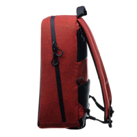 Рюкзак с дисплеем Pixel MAX 2.0 - Red Line (бордовый)