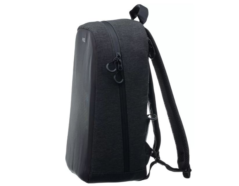 Рюкзак с дисплеем Pixel MAX 2.0 - GRAFIT (серый)