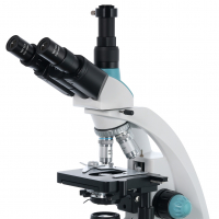 Микроскоп Levenhuk 500T, тринокулярный