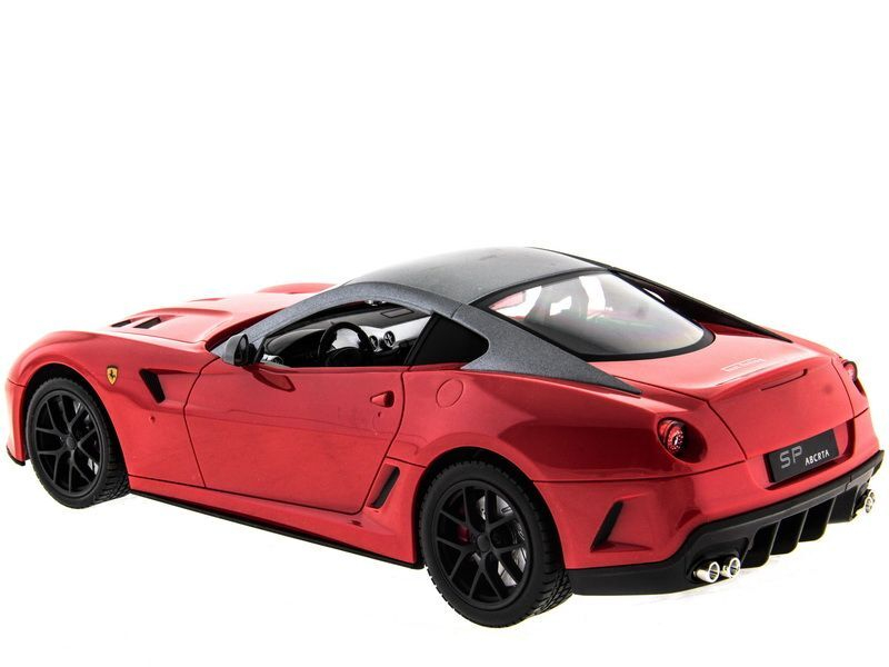 Р/У машина MZ Ferrari 599XX 2029 1/14 + акб