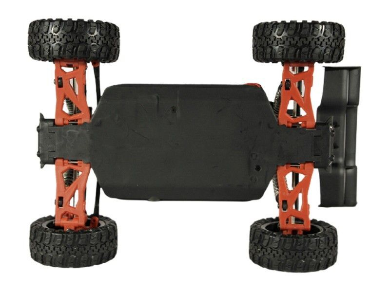 Радиоуправляемая багги Remo Hobby Dingo UPGRADE V2.0 (зеленая) 4WD 2.4G 1/16 RTR
