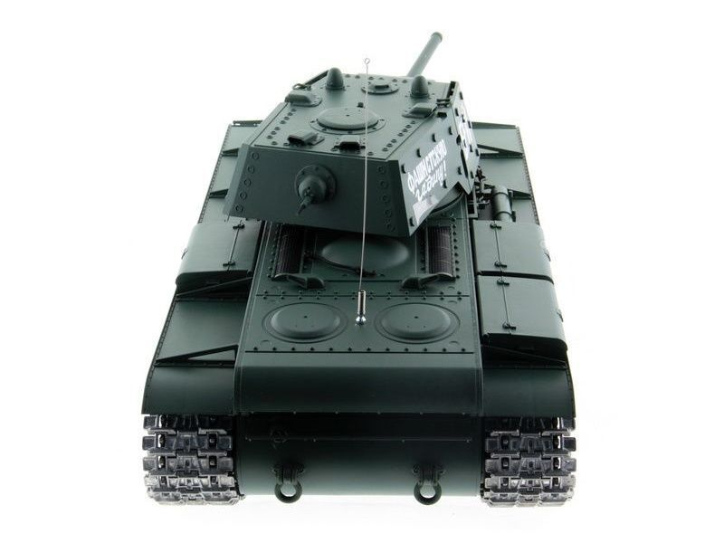 Радиоуправляемый танк Heng Long KV-1 Professional V6.0 2.4G 1/16 RTR