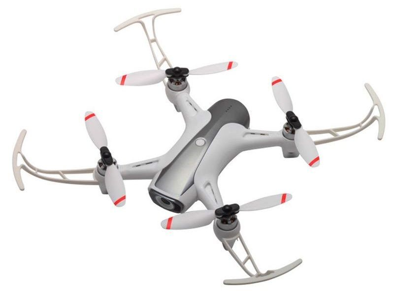 Р/У квадрокоптер Syma W1 brushless с FPV трансляцией Wi-Fi, барометр, GPS, 6-AXIS, 2.4G RTF
