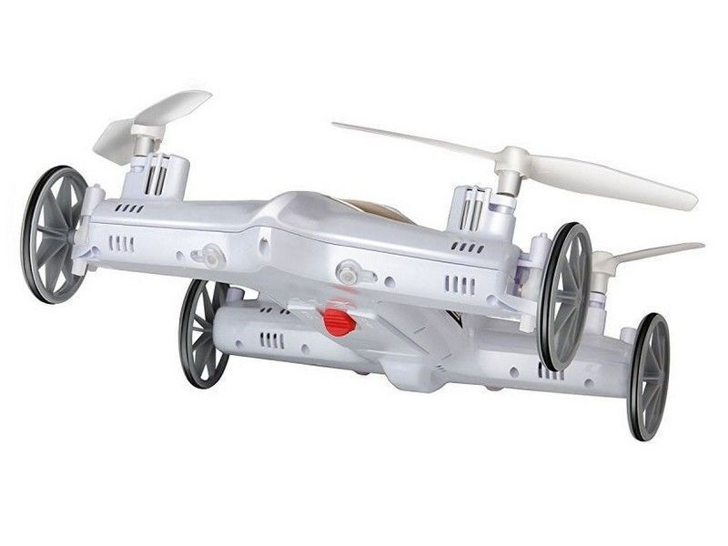 Р/У квадрокоптер Syma X9S Летающая машина 2.4G RTF