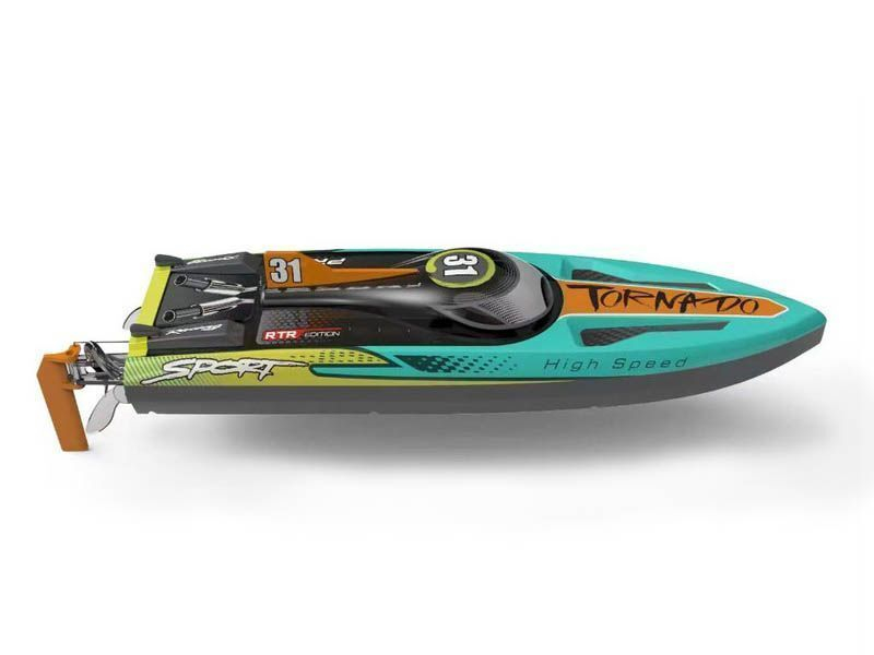 Р/У скоростной катер Heng Long 3789 Brushless 2.4G LiPo RTR