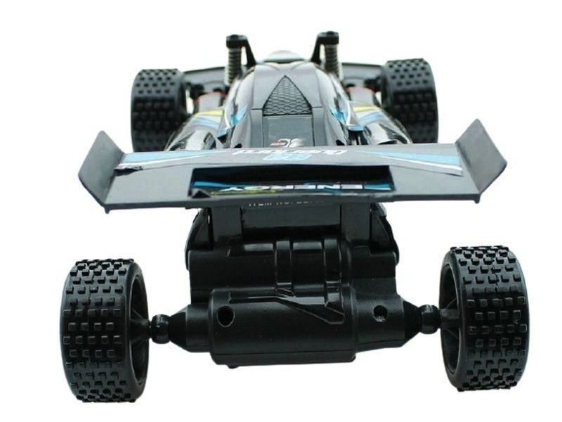 Р/У багги "Супергонщик" 1/20 + свет черная