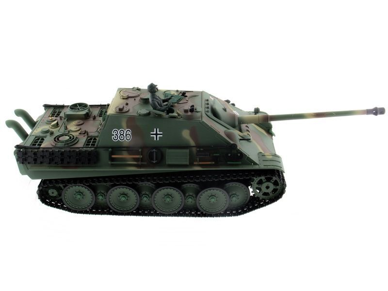 Р/У танк Heng Long 1/16 Jagdpanther (Германия) 2.4G RTR