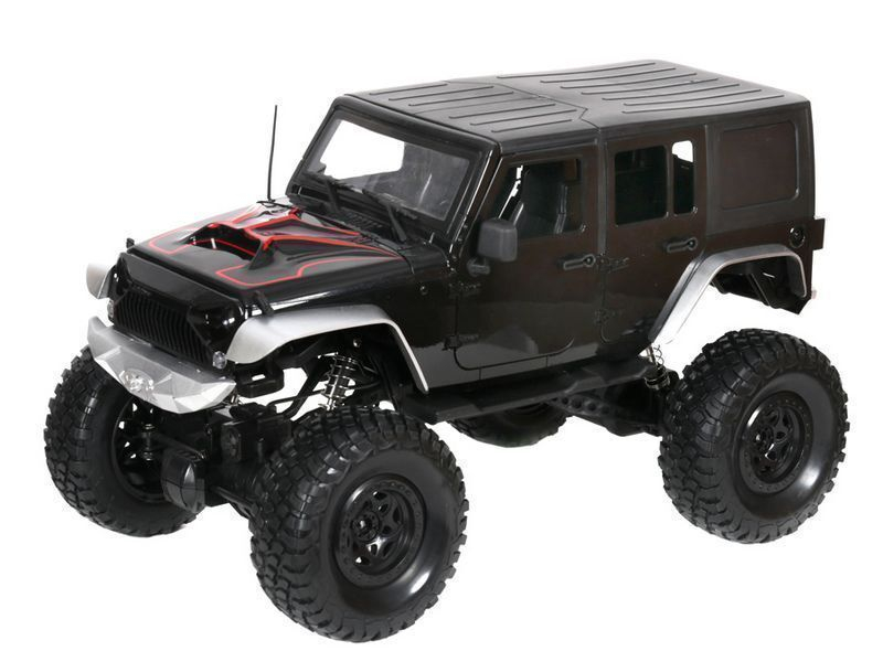 Радиоуправляемая машина MX Трофи +акб 1/8