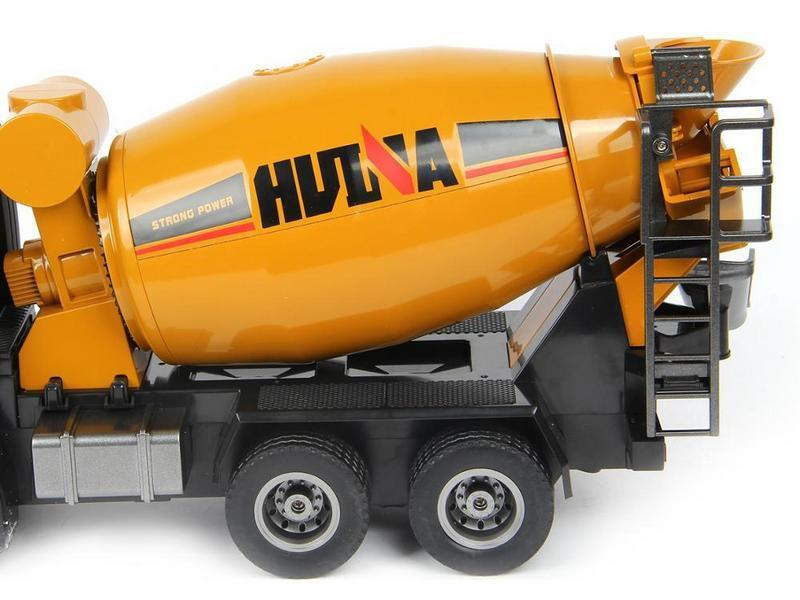 Радиоуправляемый миксер HUI NA TOYS 2.4G 10CH 1/14 RTR