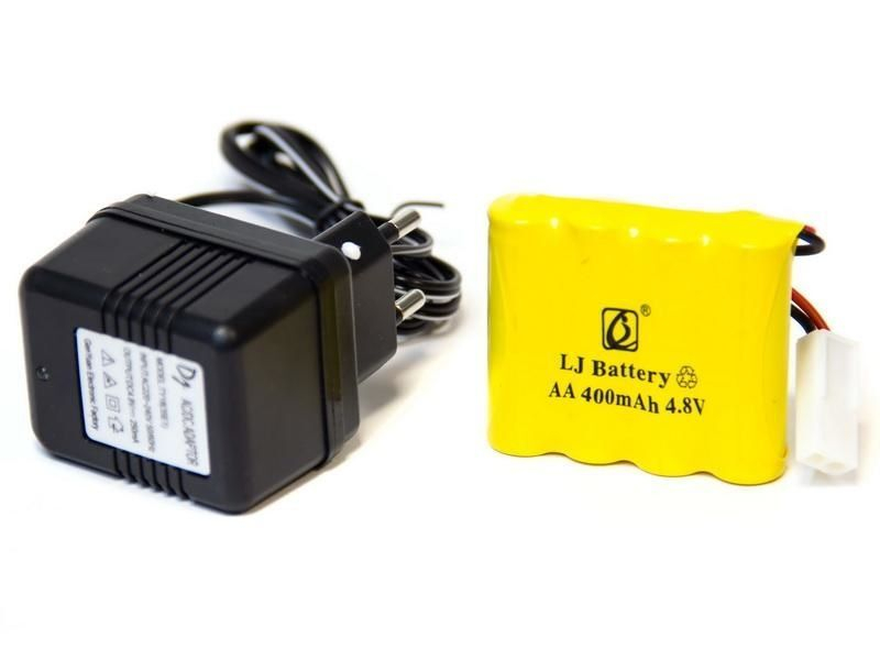 Р/У пожарная машина Double Eagle 1:20