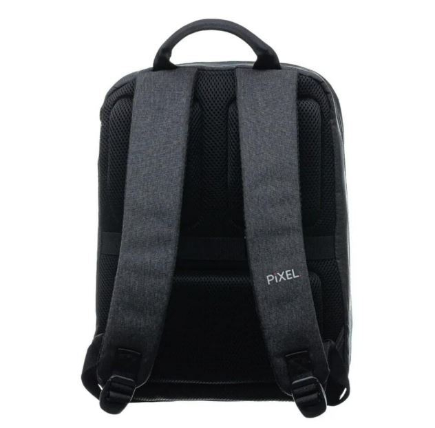 Рюкзак с дисплеем Pixel PLUS 2.0 - GRAFIT (серый)