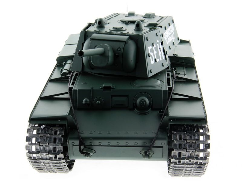 Радиоуправляемый танк Heng Long KV-1 Professional V6.0 2.4G 1/16 RTR