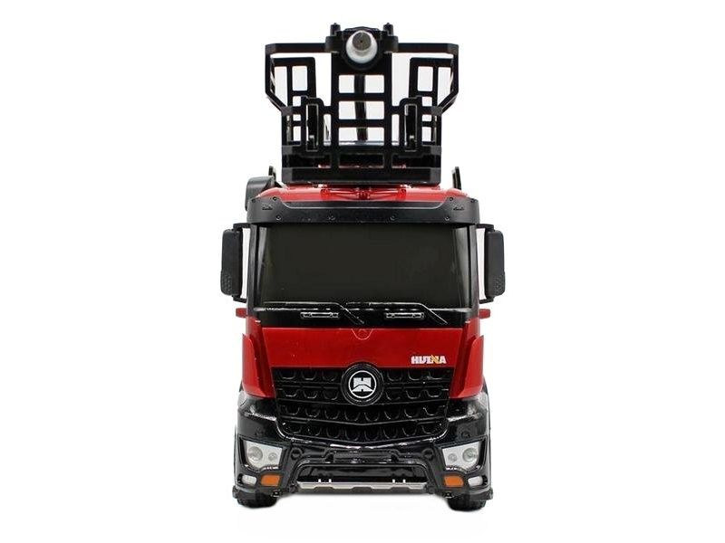 Радиоуправляемая пожарная машина-лестница HUI NA TOYS 2.4G 22CH 1/14 RTR