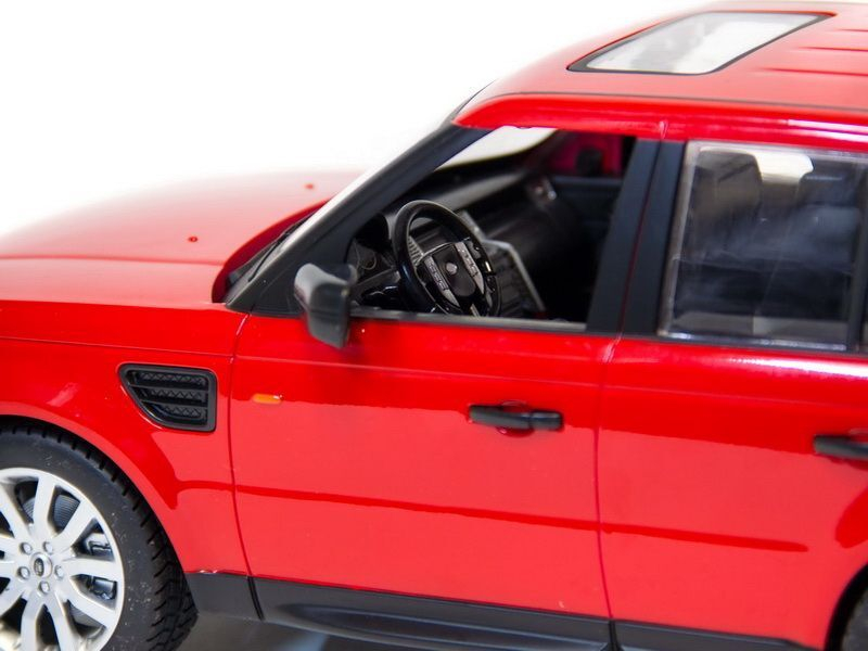 Р/У машина MZ Range Rover Sport 2021 1/14 +акб