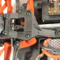 Радиоуправляемый монстр Remo Hobby MMAX Brushless UPGRADE (синий) 4WD 2.4G 1/10 RTR