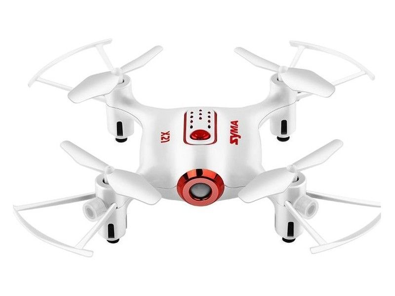 Р/У квадрокоптер Syma X21 2.4G RTF