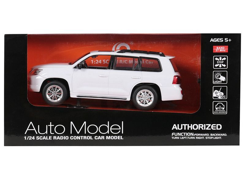 Радиоуправляемая машина HQ Lexus LX 570 1/24