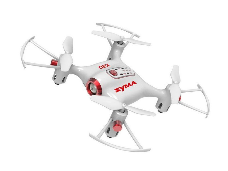 Р/У квадрокоптер Syma X20-S 2.4G RTF