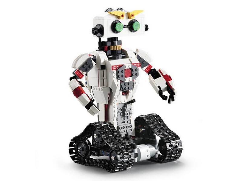 Р/У конструктор CaDA Technic Робот KAKA (710 деталей)