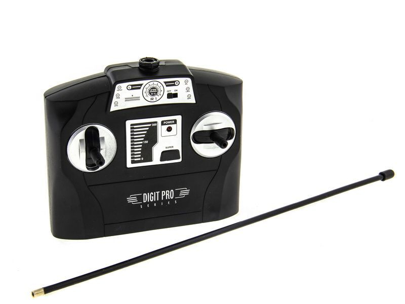 Р/У машина MZ Ferrari F458 Italia 2019 1/14 +акб