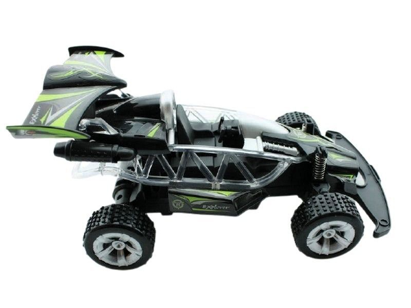 Р/У багги "Ракета" 1/20 + свет