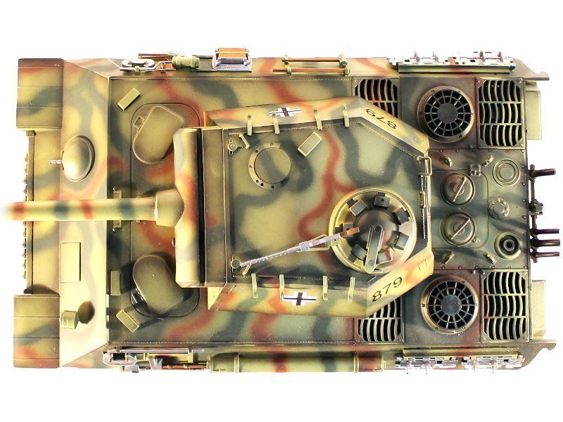 P/У танк Taigen 1/16 Panther (Германия) HC 2.4G RTR