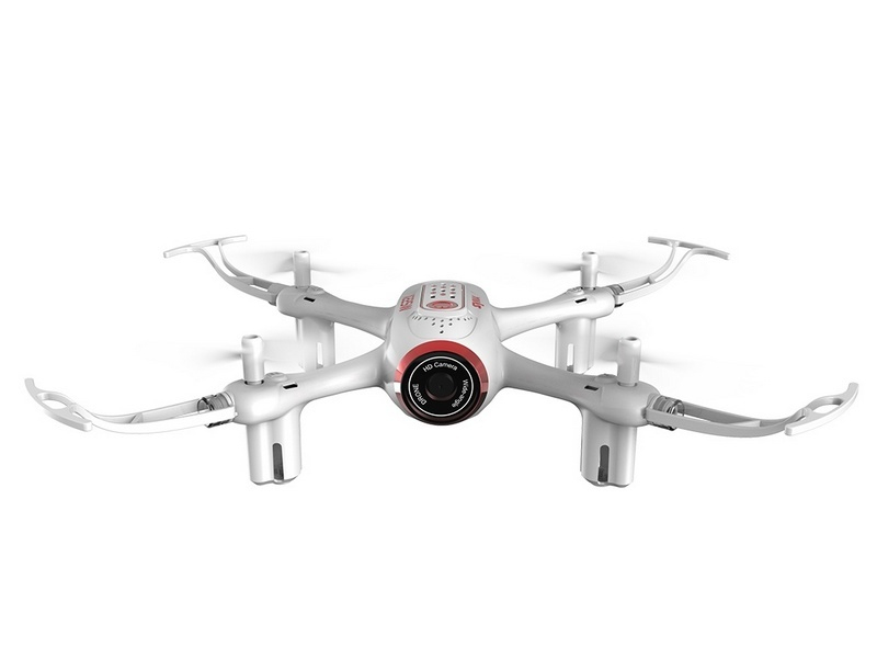 Р/У квадрокоптер Syma X22SW с FPV трансляцией Wi-Fi, 2.4G 6-AXIS RTF