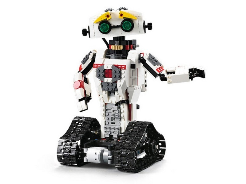 Р/У конструктор CaDA Technic Робот KAKA (710 деталей)