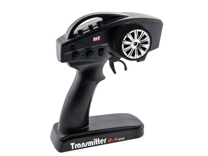 Радиоуправляемый краулер Remo Hobby Mountain Lion Xtreme 4WD+4WS 2.4G 1/10 RTR