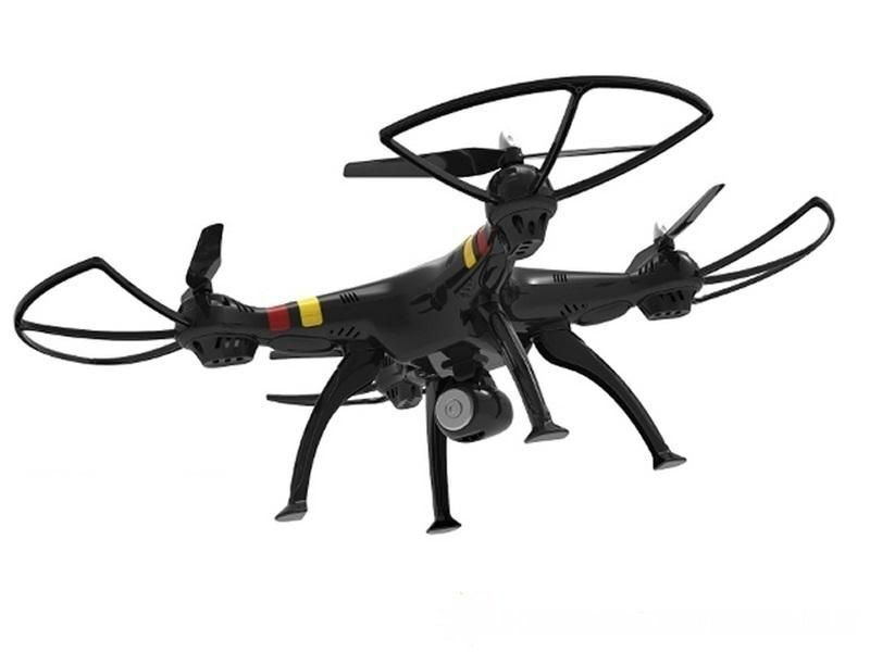 Р/У квадрокоптер Syma X8W с FPV трансляцией Wi-Fi 2.4G RTF