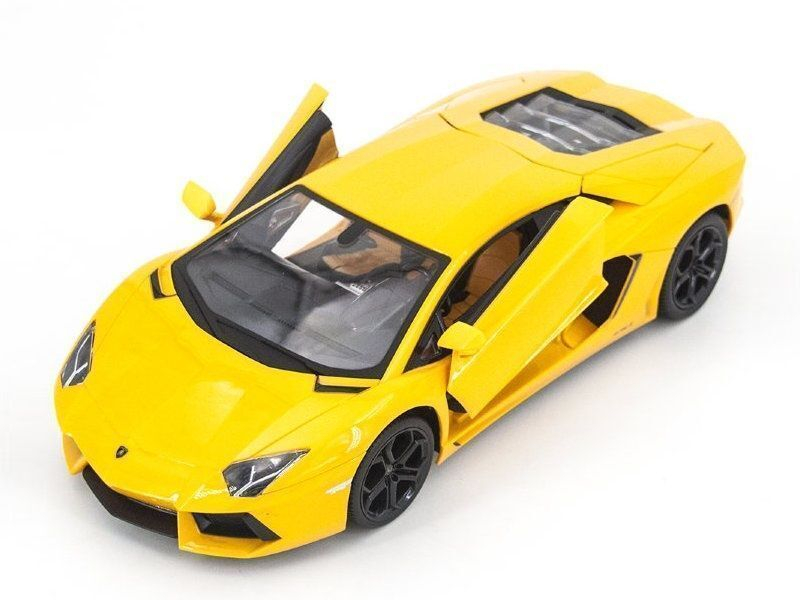 Р/У машина MZ Lamborghini Aventador 2225J 1/14 (электропривод дверей) +акб