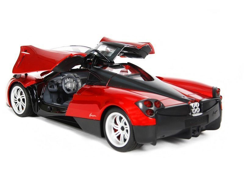 Радиоуправляемая машина MZ Pagani Huayra 2301 1/14 (открывание дверей) +акб