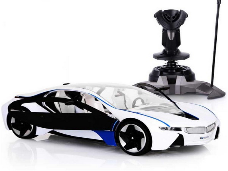 Р/У машина MZ BMW i8 2068D 1/8 + акб