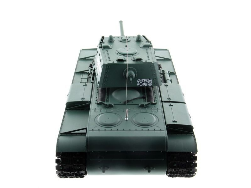 P/У танк Heng Long 1/16 KV-1 (Россия) 2.4G RTR