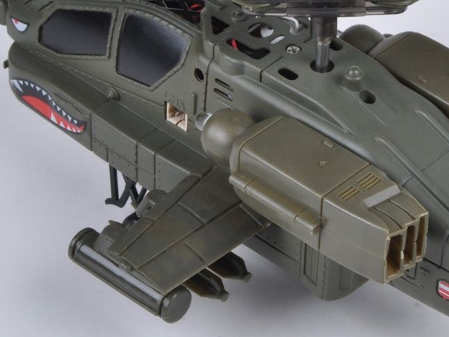 Р/У вертолет Syma S109G Gyro IR RTF