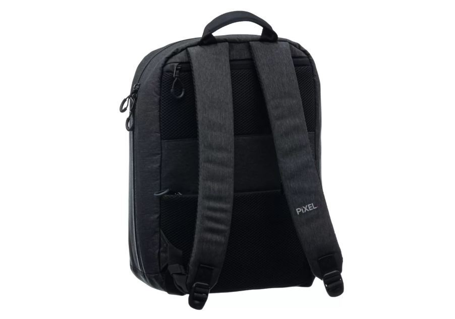 Рюкзак с дисплеем Pixel MAX 2.0 - GRAFIT (серый)