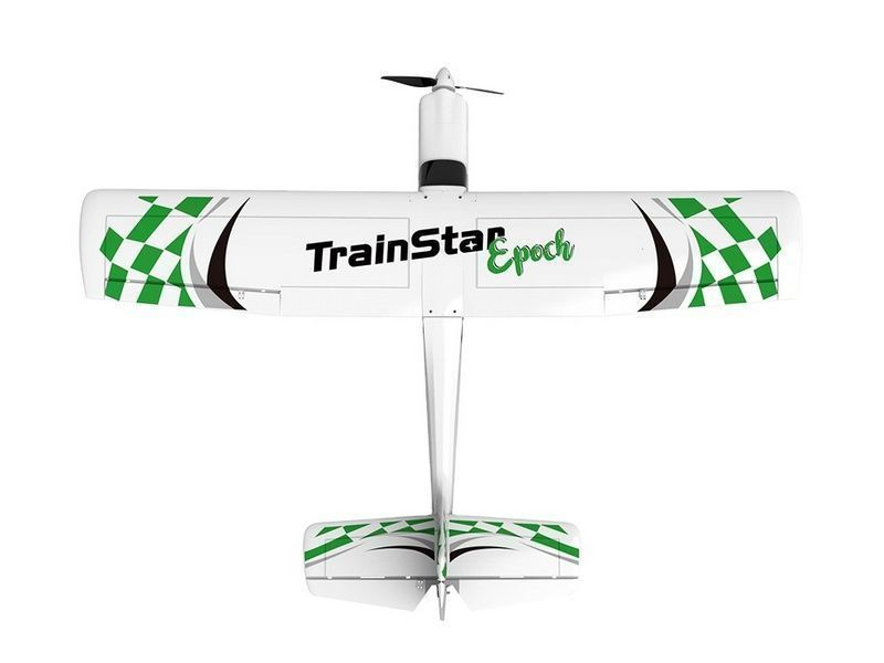 Радиоуправляемый самолет Volantex RC TrainStar Epoch 1100мм KIT