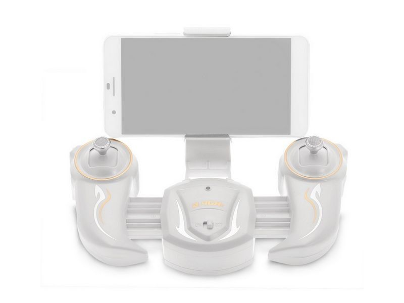 Р/У квадрокоптер Cheerson CX-17 WiFi RTF 2.4G (черный)