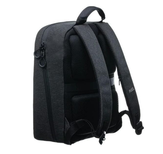 Рюкзак с дисплеем Pixel PLUS 2.0 - GRAFIT (серый)