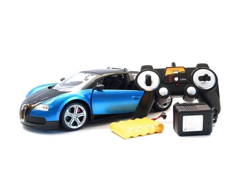 Радиоуправляемая машина Double Eagle Bugatti Veiron 1:14 2.4G