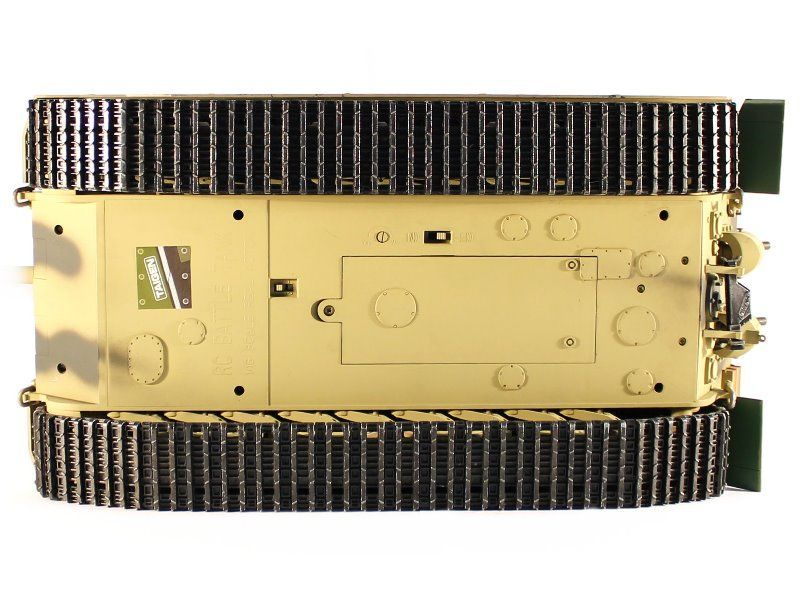 Радиоуправляемый танк Taigen 1/16 KingTiger (Германия) HC 2.4G RTR