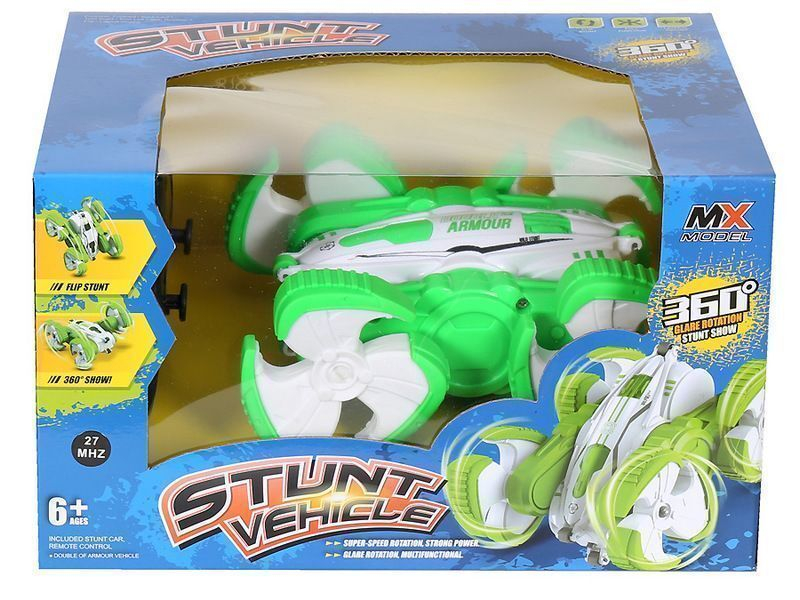 Радиоуправляемая машина Мини Перевертыш MX13321